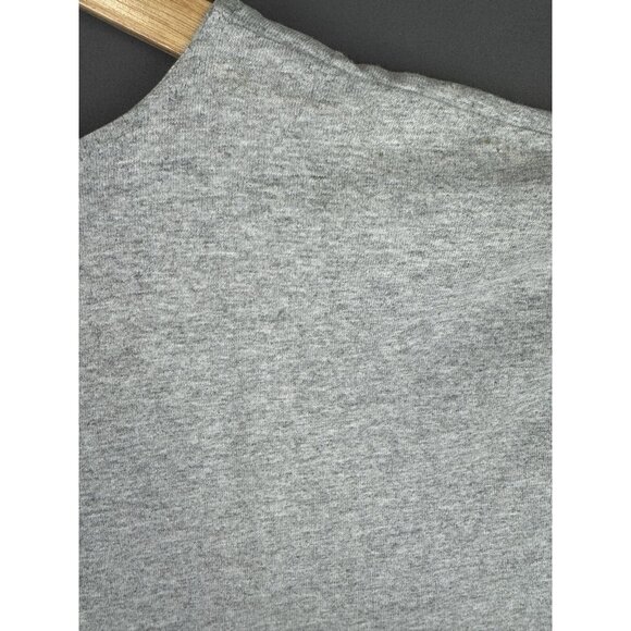 Vintage Y2K New York Mets MLB Baseball Grey Blue Jersey Shirt XL Logo Athletic - Picture 11 of 13